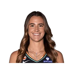 Sabrina Ionescu
